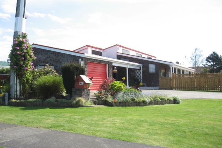 Photo of property in 128 Peakes Road, Springvale, Whanganui, 4501