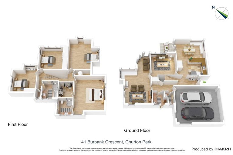 Photo of property in 41 Burbank Crescent, Churton Park, Wellington, 6037