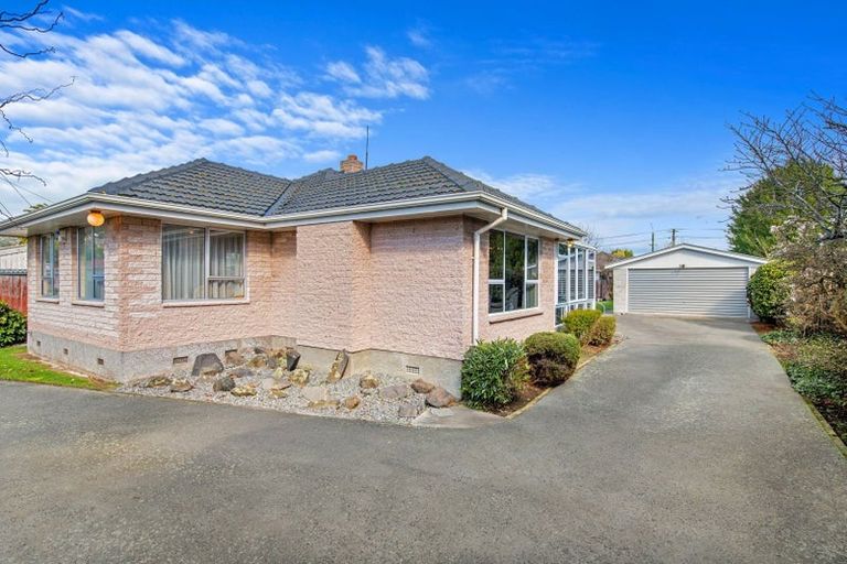 Photo of property in 7 Greta Place, Hoon Hay, Christchurch, 8025