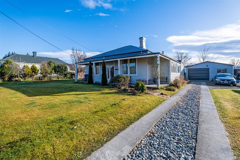 Photo of property in 8 Regent Street, Fairlie, 7925