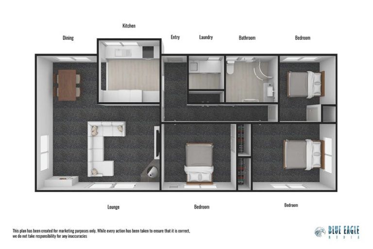 Photo of property in 14 Kentucky Crescent, Nawton, Hamilton, 3200