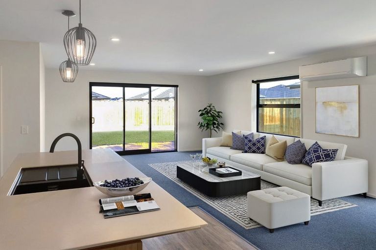 Photo of property in 6 Westbrook Avenue, Rolleston, 7615