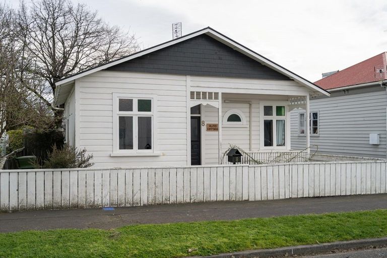 Photo of property in 8 Olive Street, Masterton, 5810