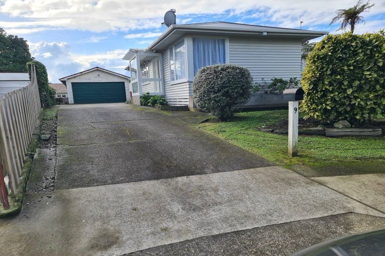 Photo of property in 9 Selby Place, Hokowhitu, Palmerston North, 4410