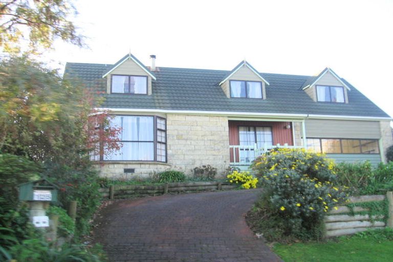 Photo of property in 125 Mount View Road, Bastia Hill, Whanganui, 4500