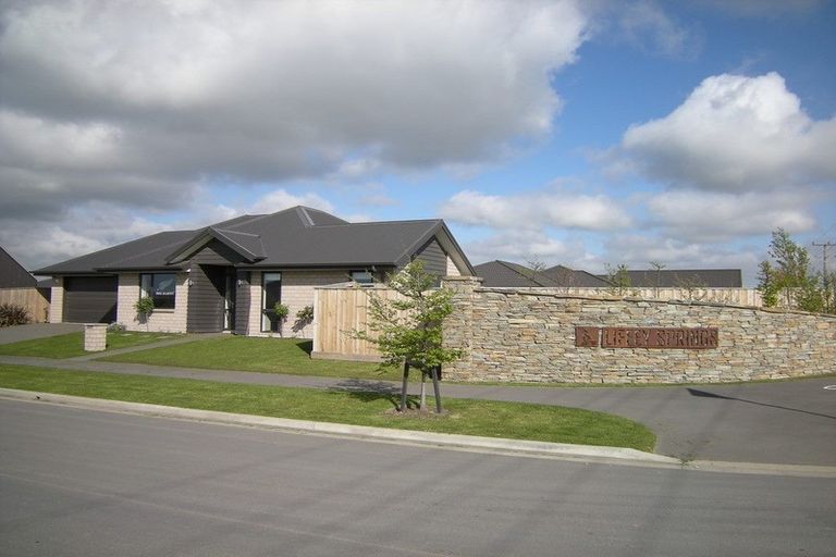Photo of property in 2 Liffey Springs Drive, Lincoln, 7608