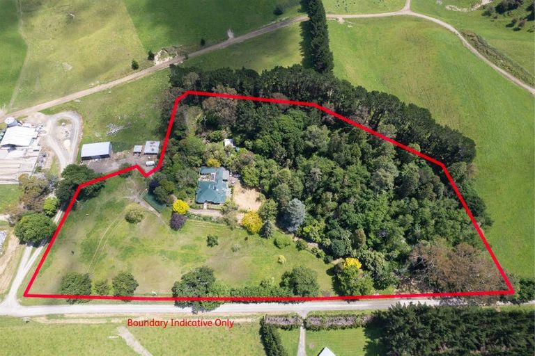 Photo of property in 112 Donghi Road, Ormondville, Dannevirke, 4977