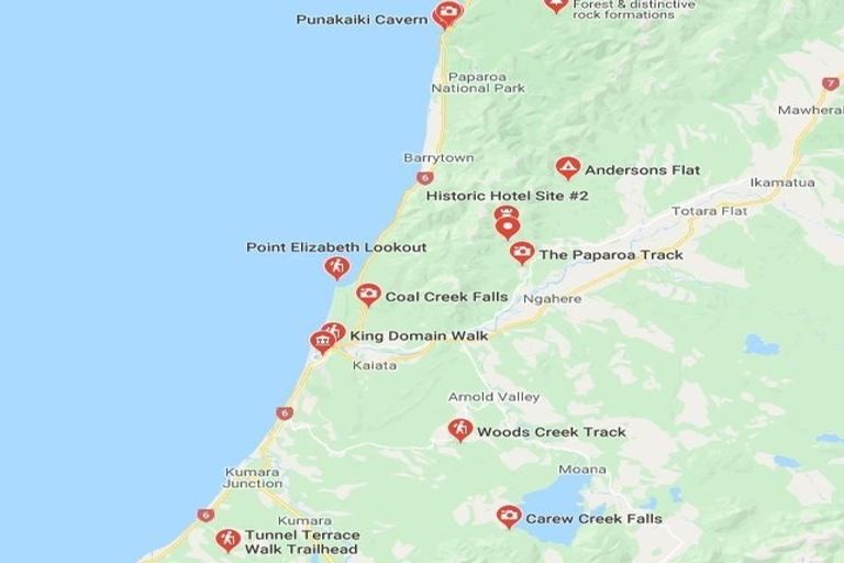 Photo of property in 21-23 Hilton Street, Blackball, 7804