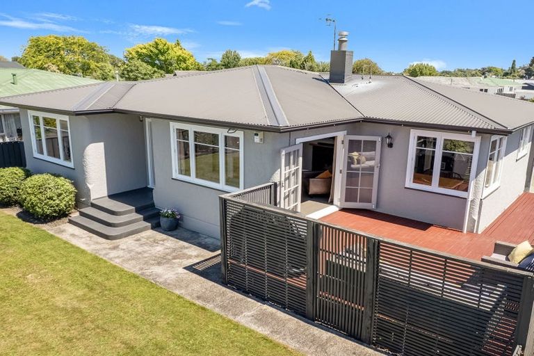 Photo of property in 140 Denbigh Street, Feilding, 4702