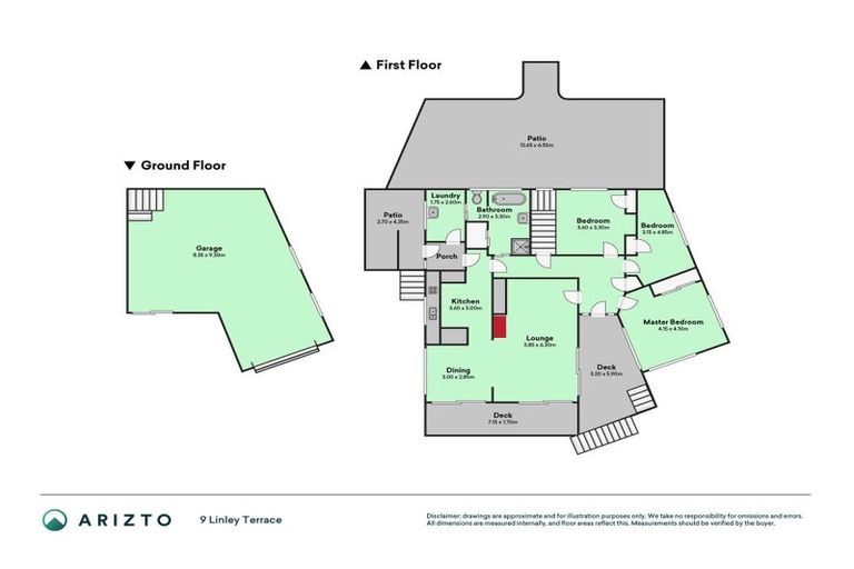 Photo of property in 9 Linley Terrace, Judea, Tauranga, 3110