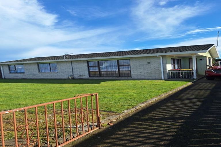 Photo of property in 54 Wynyard Street, Normanby, Hawera, 4614
