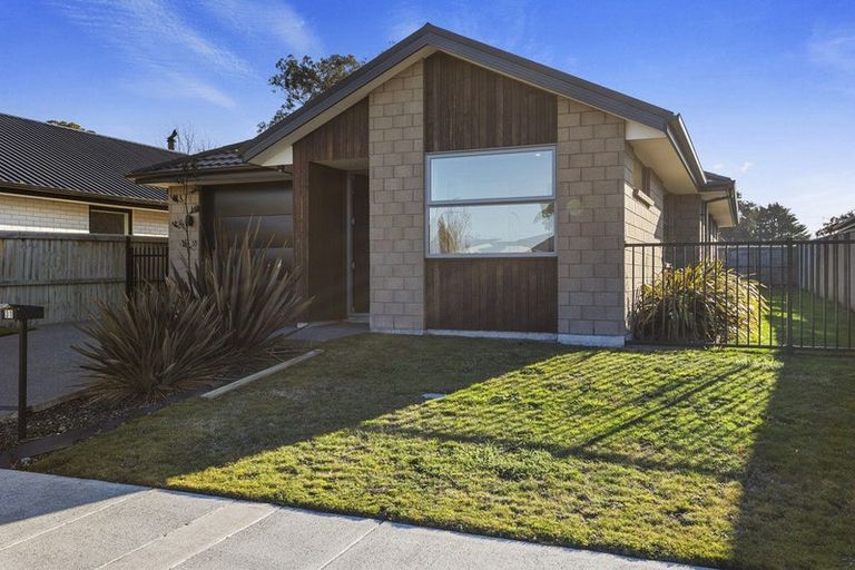 Photo of property in 31 Tara Crescent, Woodend, 7610