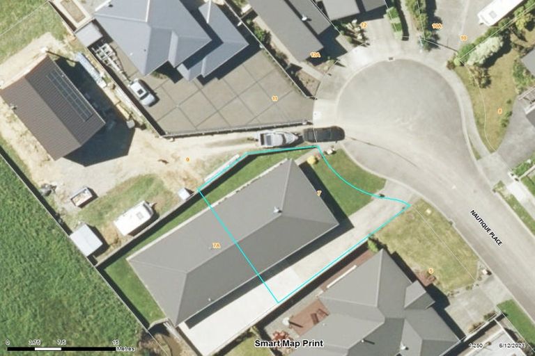 Photo of property in 7 Nautique Place, Waikawa, Picton, 7220