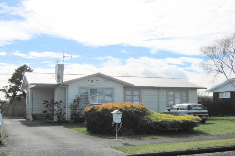 Photo of property in 19 Cornwall Street, Levin, 5510