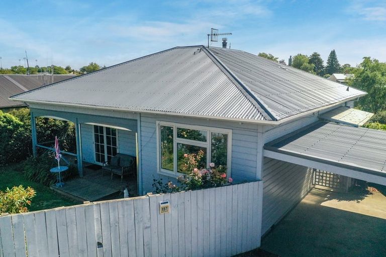 Photo of property in 157 Otipua Road, Watlington, Timaru, 7910