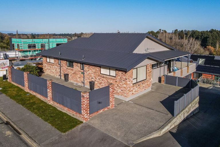 Photo of property in 35 Glenview Terrace, Highfield, Timaru, 7910