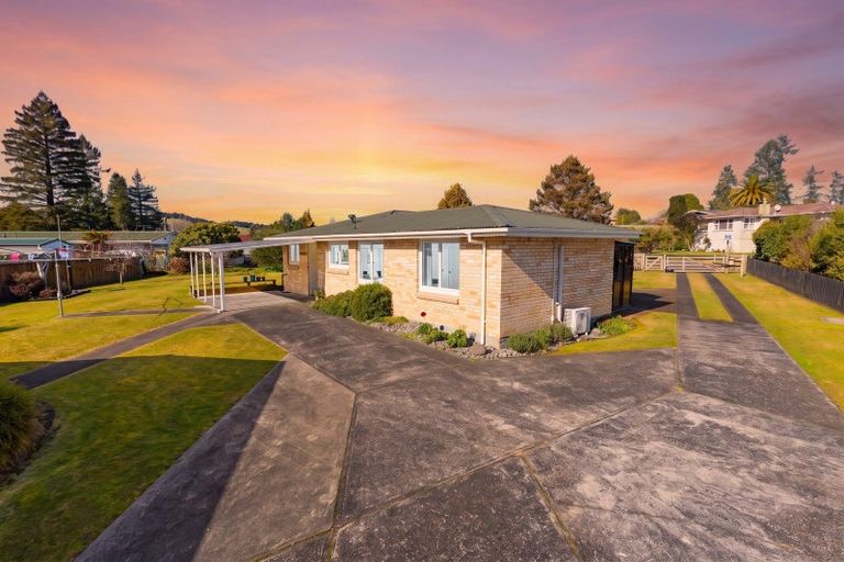 Photo of property in 31 Hall Crescent, Taumarunui, 3920