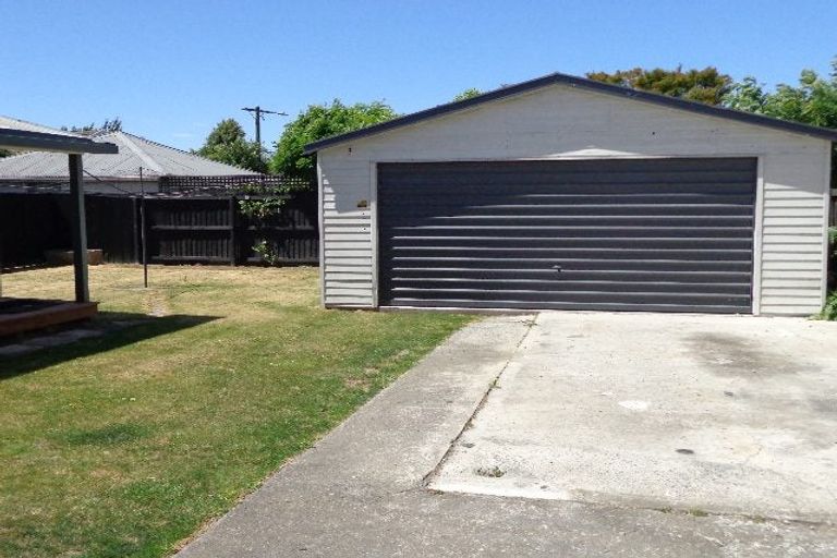 Photo of property in 228 Grahams Road, Burnside, Christchurch, 8053