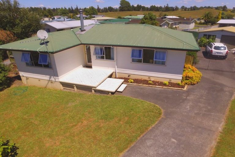 Photo of property in 11 Miro Place, Putaruru, 3411