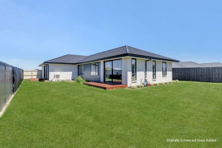 Photo of property in 20 Lenborough Drive, Rolleston, 7614