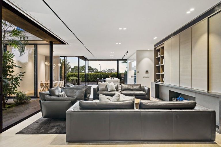 Photo of property in 44 Glanville Terrace, Parnell, Auckland, 1052