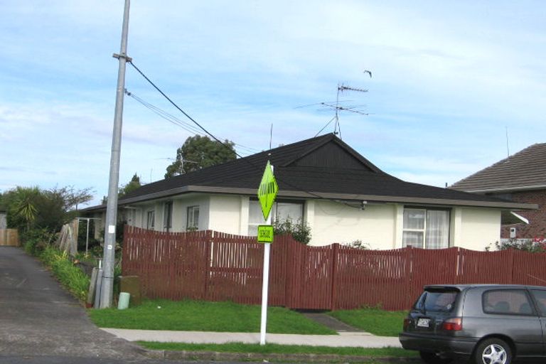 Photo of property in 3/83 Macleans Road, Bucklands Beach, Auckland, 2014