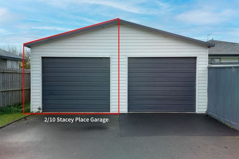 Photo of property in 2/10 Stacey Place, Woolston, Christchurch, 8062