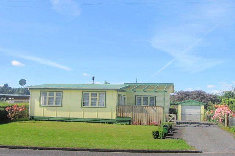 Photo of property in 150 Miro Street, Manunui, Taumarunui, 3924