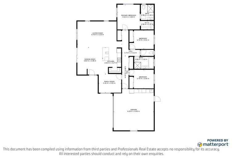 Photo of property in 3 Aheahea Way, Hurworth, New Plymouth, 4310