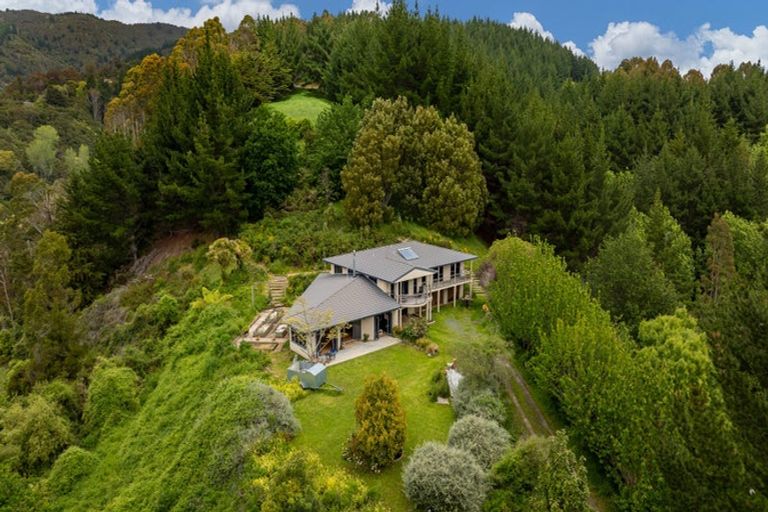 Photo of property in 28 Todd Bush Road, Todds Valley, Nelson, 7071