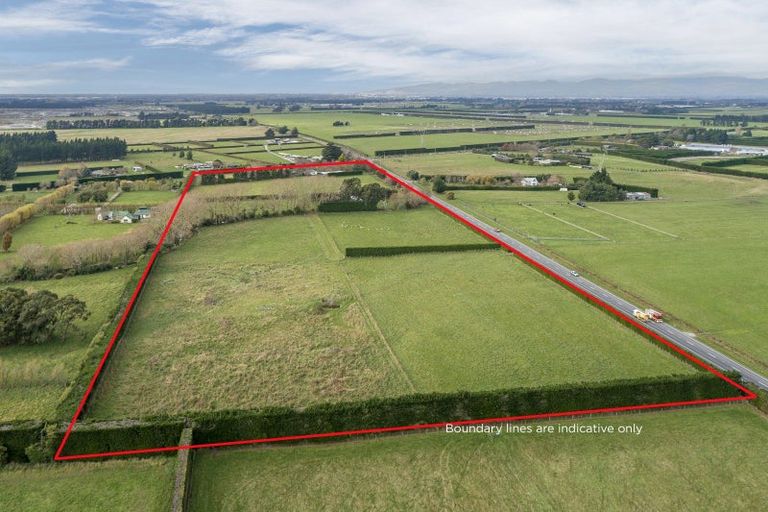 Photo of property in 5 Chattertons Road, Templeton, Christchurch, 7676