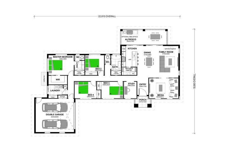 Photo of property in 125 Chapel Road, Loburn, Rangiora, 7472