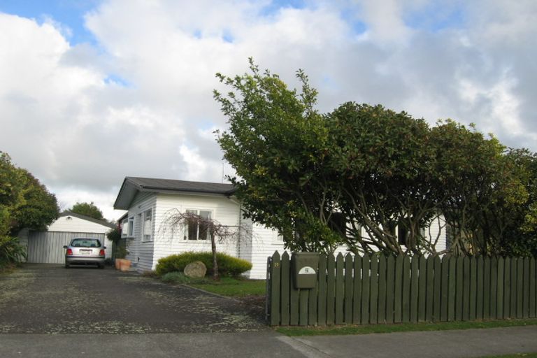 Photo of property in 21 Monmouth Street, Feilding, 4702