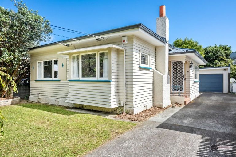 Photo of property in 43 Bauchop Road, Waterloo, Lower Hutt, 5011