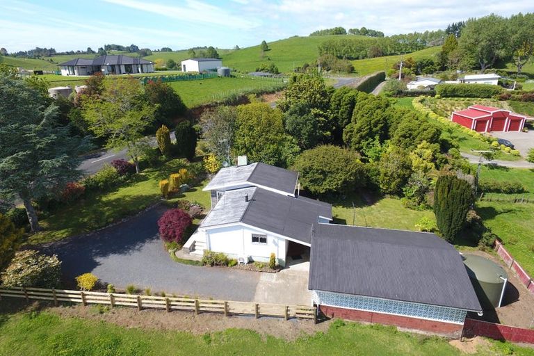 Photo of property in 537 Honikiwi Road, Otorohanga, 3973