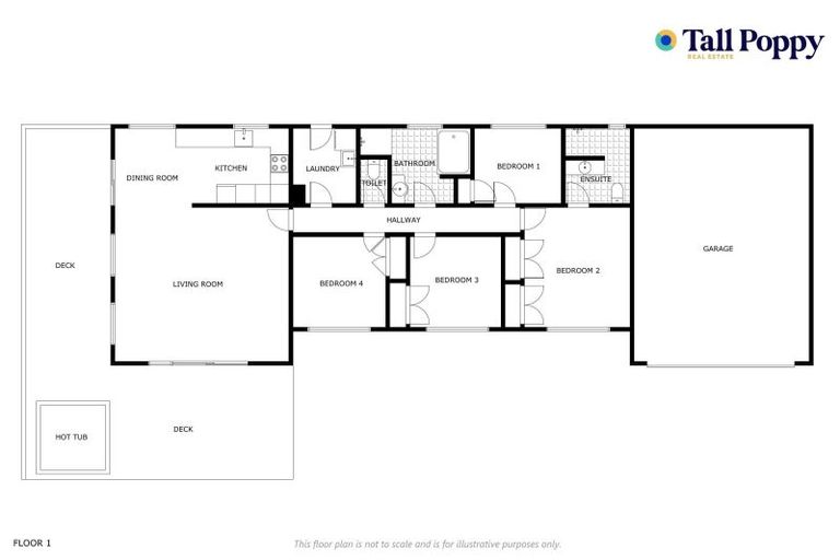 Photo of property in 7a Margate Street, Waihola, Milton, 9073