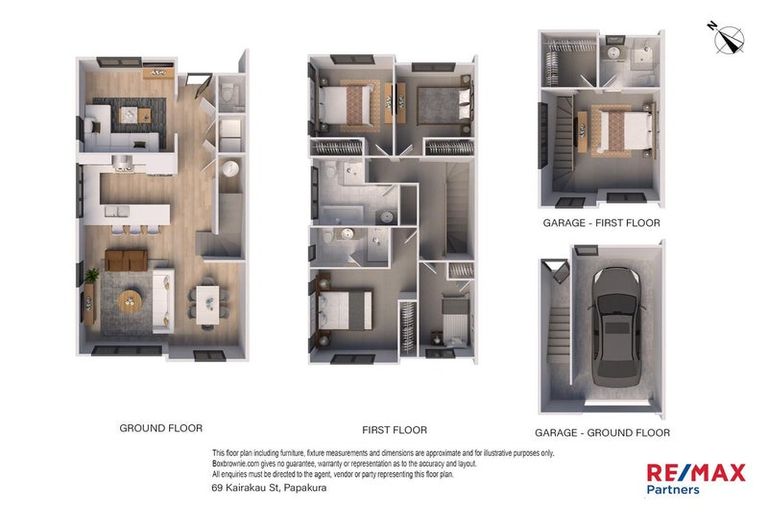 Photo of property in 73 Whare Kauri Road, Papakura, 2110