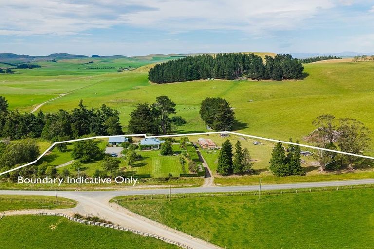 Photo of property in 285 Waihaorunga Road, Waihaorunga, Waimate, 7977