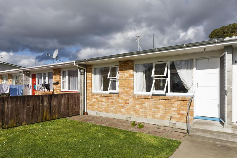 Photo of property in 5/84a Linton Street, West End, Palmerston North, 4410