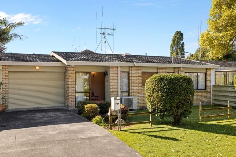 Photo of property in 125 Thirteenth Avenue, Tauranga South, Tauranga, 3112