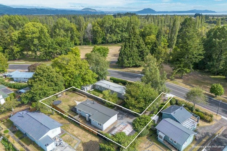 Photo of property in 162 Te Rangitautahanga Road, Turangi, 3334