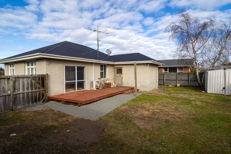 Photo of property in 98 George Street, Tinwald, Ashburton, 7700