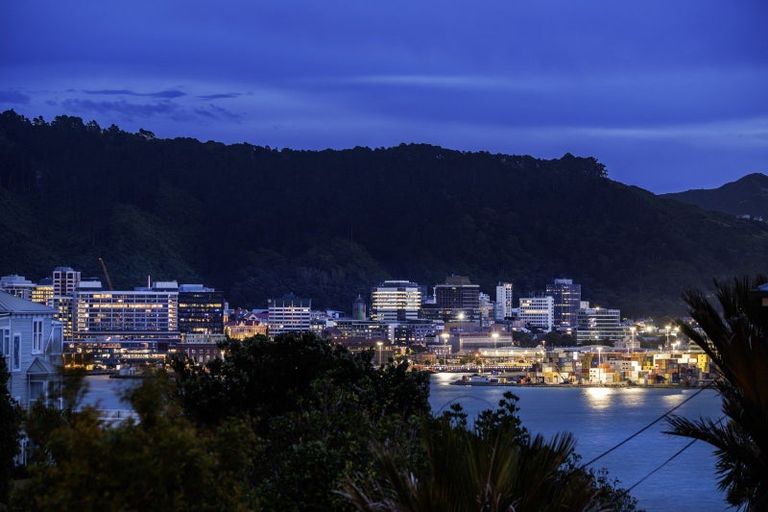 Photo of property in 4 Telford Terrace, Oriental Bay, Wellington, 6011
