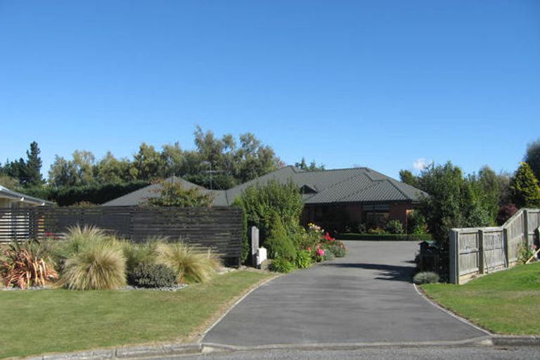 Photo of property in 10 Shearer Place, Methven, 7730