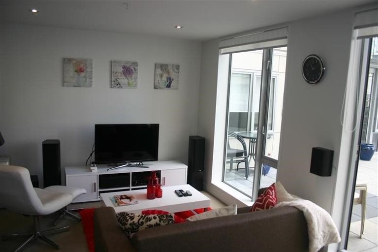 Photo of property in Republic2, 4n/10 Lorne Street, Te Aro, Wellington, 6011