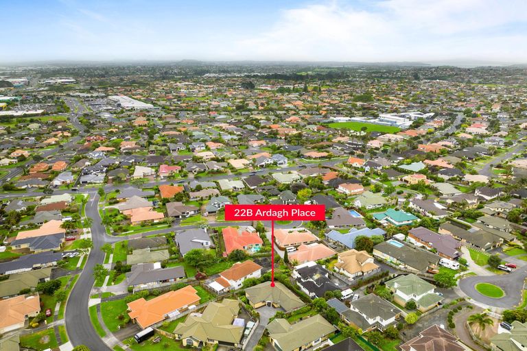 Photo of property in 2/22 Ardagh Place, Dannemora, Auckland, 2016