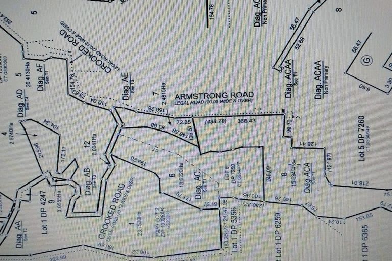 Photo of property in 36 Armstrong Road, Waiotahe, Opotiki, 3198