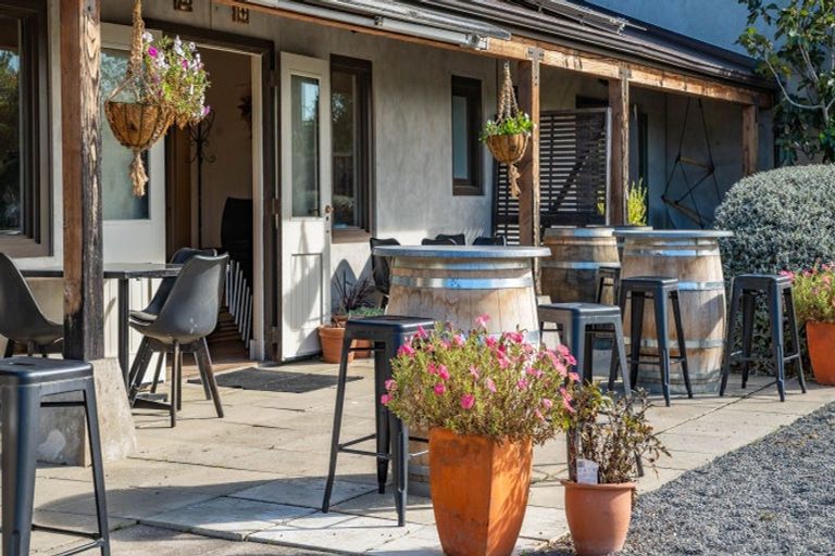 Photo of property in 246 Georges Road, Glasnevin, Amberley, 7482