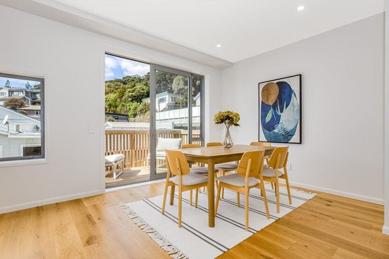 Photo of property in 25c Liffey Street, Island Bay, Wellington, 6023