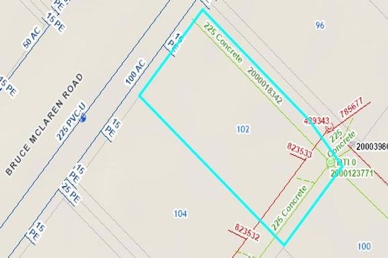 Photo of property in 102 Bruce Mclaren Road, Henderson, Auckland, 0612